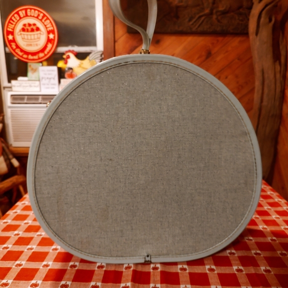 Samsonite hatbox - Picture 4 of 5